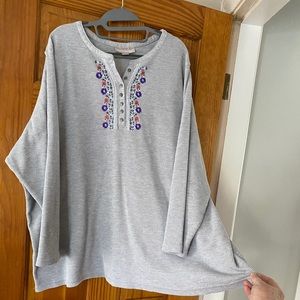 Woman Within Thermal Top